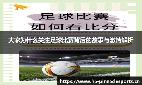 大家为什么关注足球比赛背后的故事与激情解析