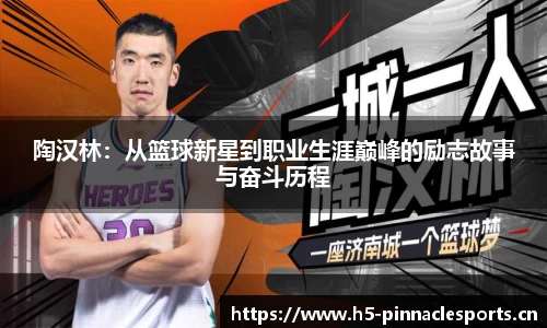 陶汉林：从篮球新星到职业生涯巅峰的励志故事与奋斗历程